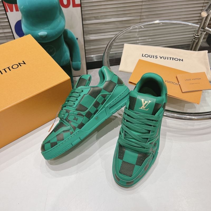 Louis Vuitton Trainer Sneaker